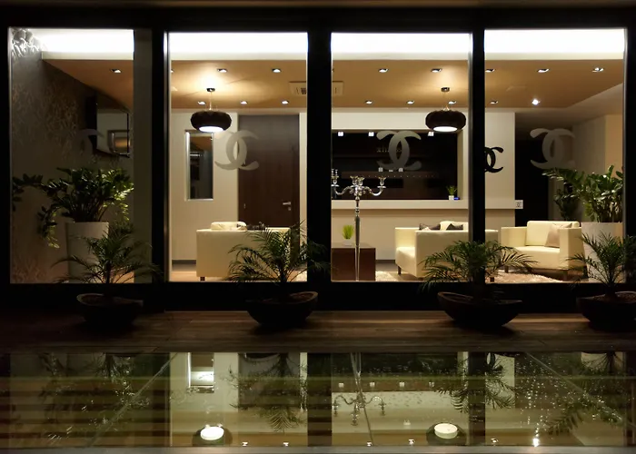 酒店 克里索精品酒店 科希策