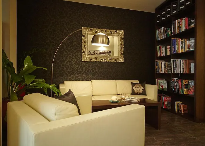 克里索精品酒店 酒店