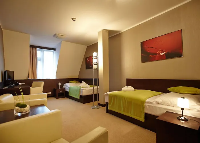 克里索精品酒店 酒店 4*