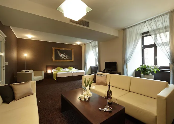 克里索精品酒店 科希策