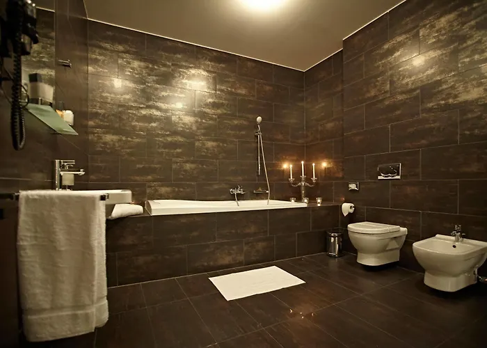 克里索精品酒店 4*