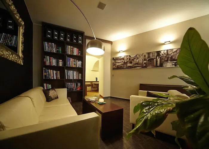 克里索精品酒店 4* 科希策