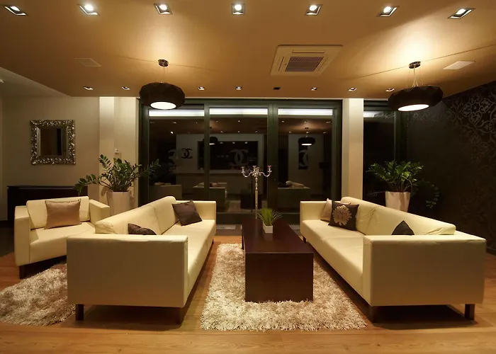 克里索精品酒店 酒店