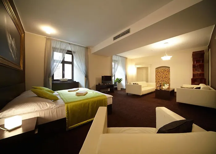 克里索精品酒店 酒店 4*