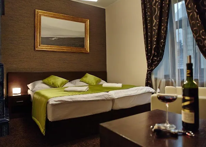 克里索精品酒店 酒店 4*