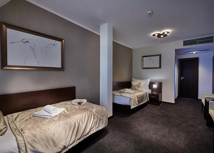 克里索精品酒店 4*