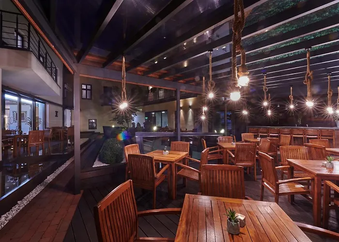 克里索精品酒店 酒店 科希策