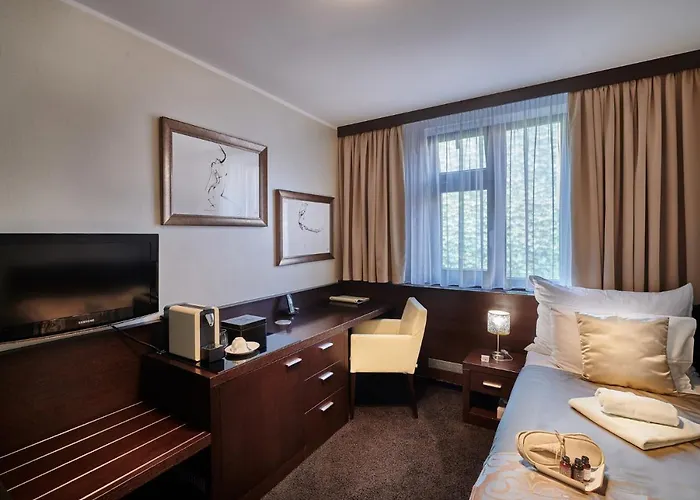 克里索精品酒店 4*