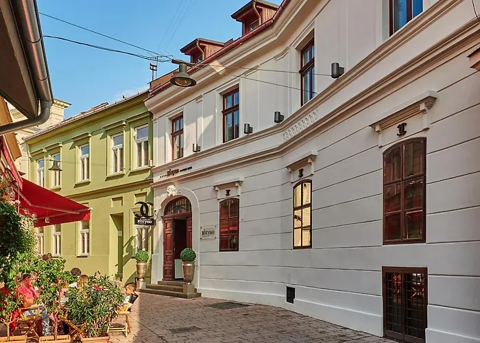 酒店 克里索精品酒店