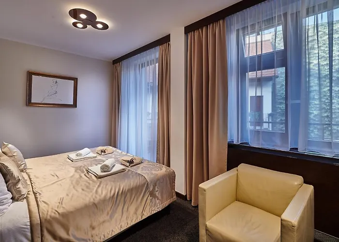 克里索精品酒店 酒店