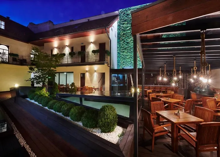 Boutique Chrysso 4* Košice